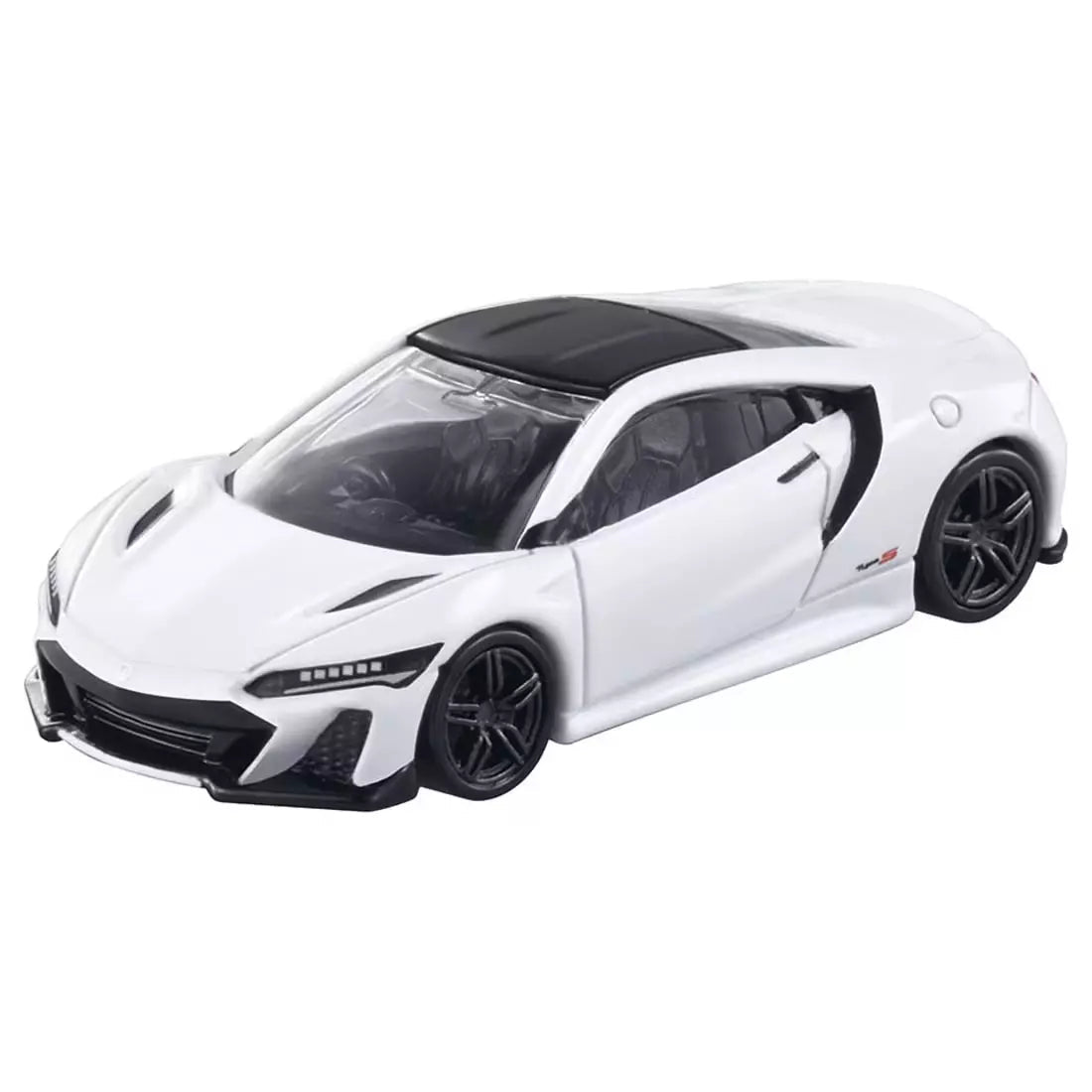 Takara Tomy Tomica GARAGE PREMIUM BLACK Edition with Honda NSX Type S JAPAN