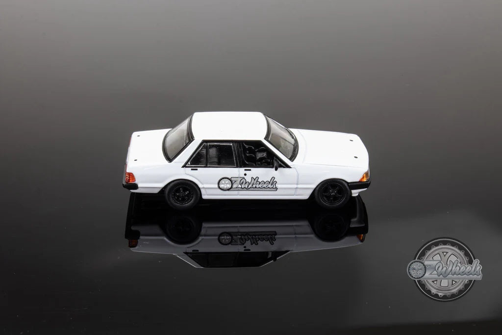 DENIAL XD FORD FALCON - OZ WHEELS FSD 1:64