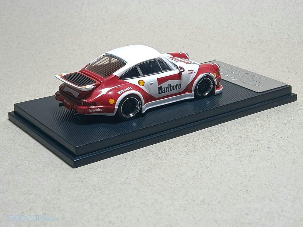 Porsche RWB 930 Marlboro White & Red - LIMITED TO 999pcs