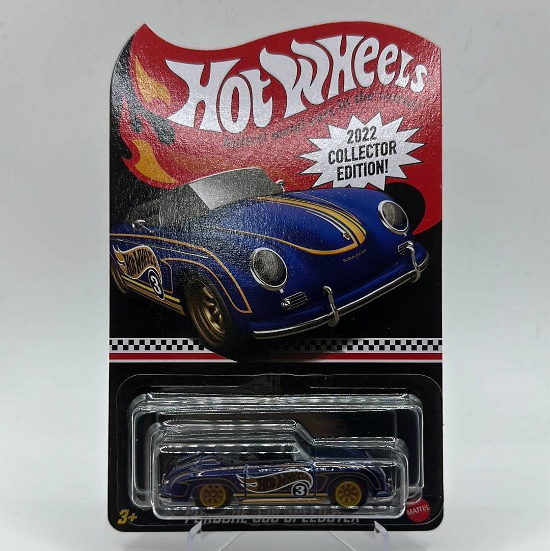 Hot Wheels 2022 Collectors Edition online Porsche 356 Speedster