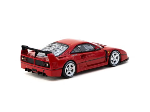Ferrari F40 LM Red - ROAD64 Tarmac Works 1/64