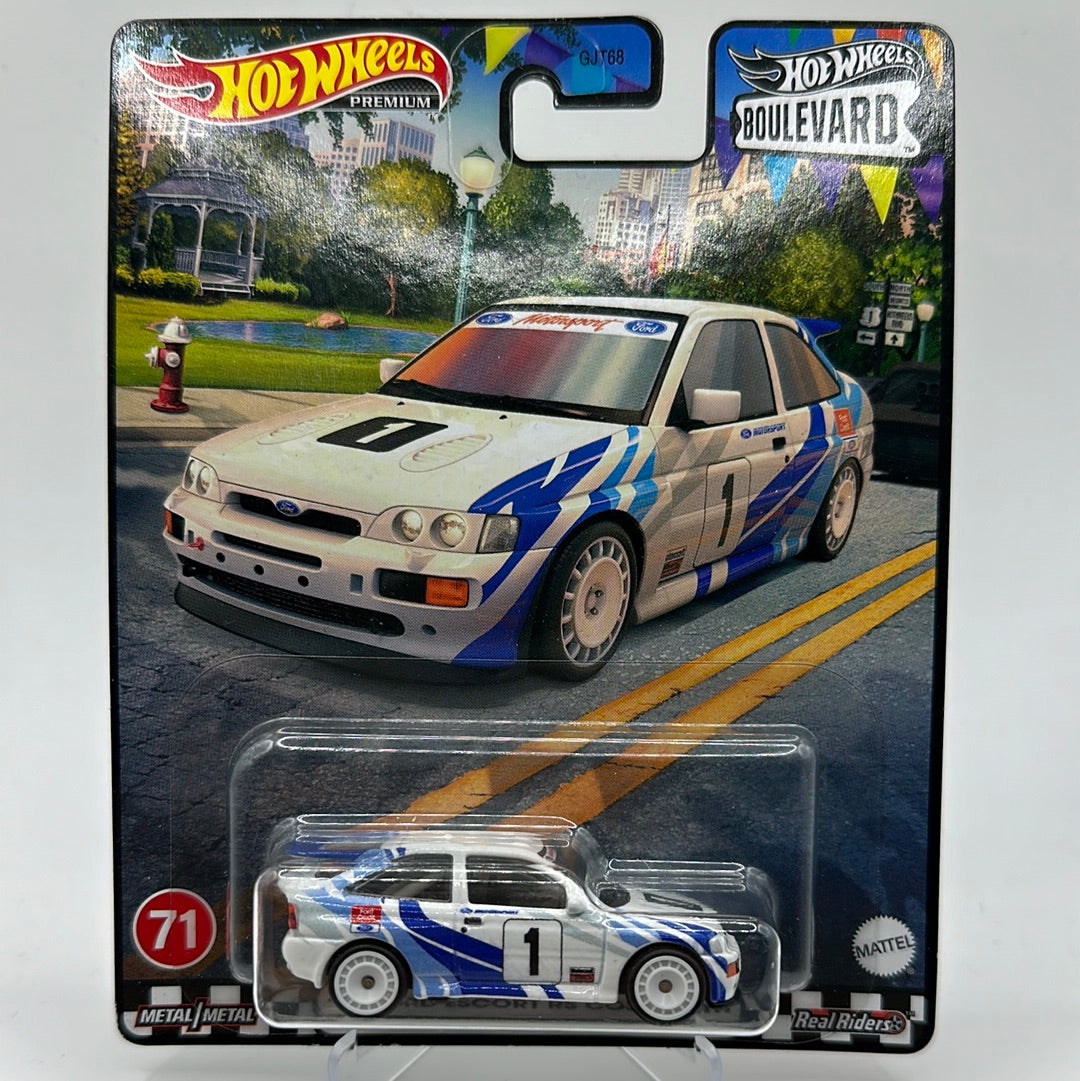 Ford escort diecast on sale