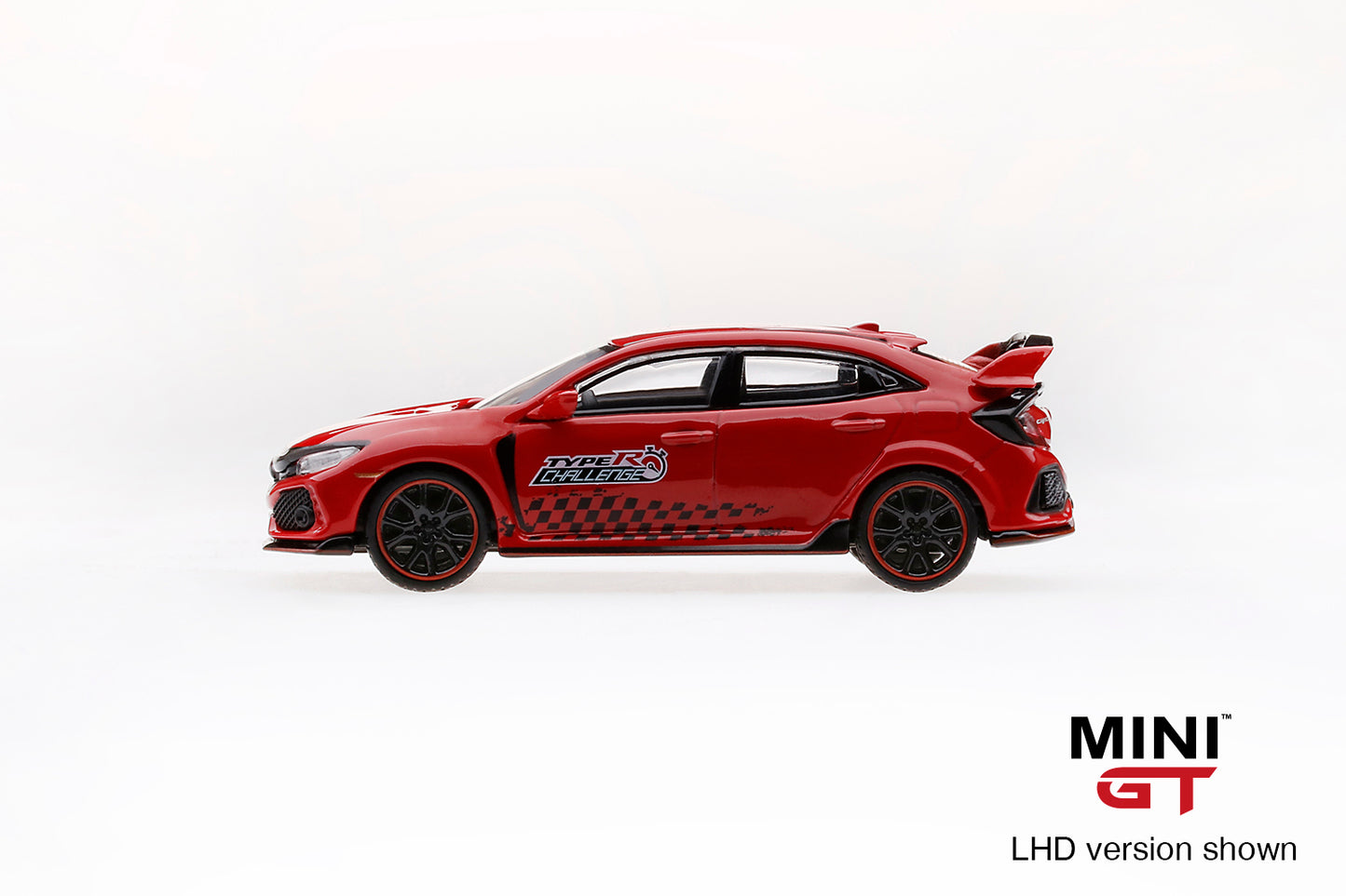 Honda Civic Type R (FK8) 1:64 Scale