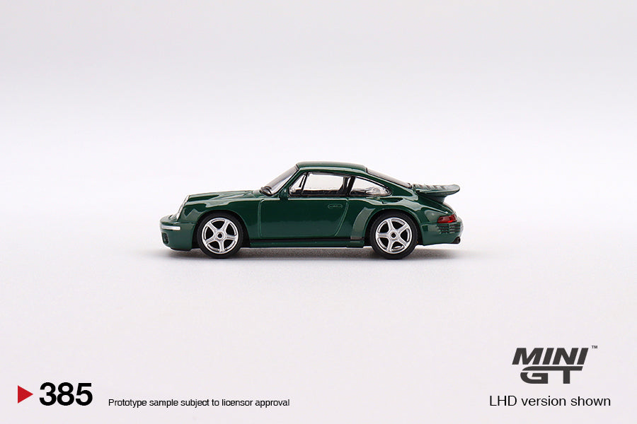 RUF CTR Anniversary Irish Green 1:64 Scale