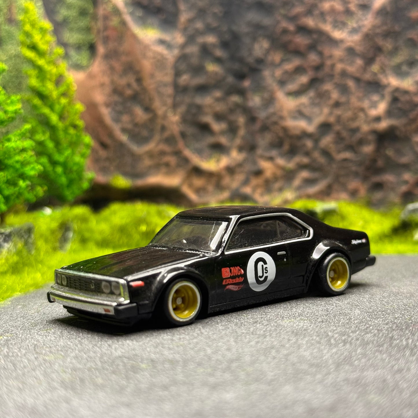 Nissan Skyline C210 *Loose*