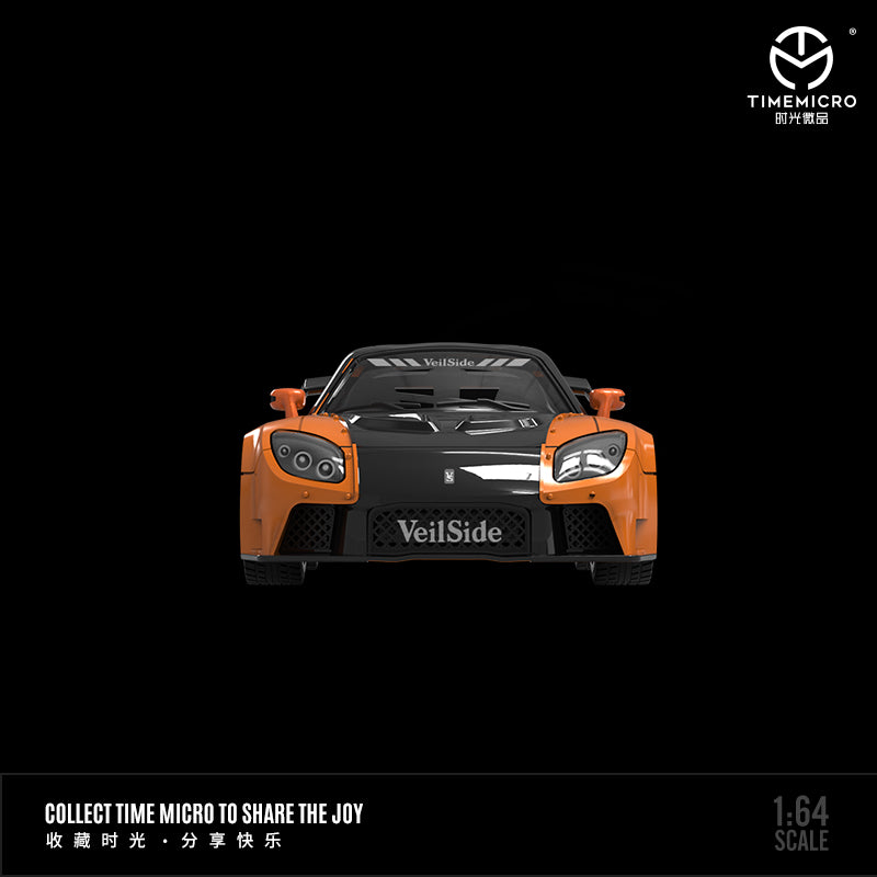 Mazda RX-7 Han’s Veilside Fast and Furious *LIMITED TO 999pcs - TimeMicro 1:64