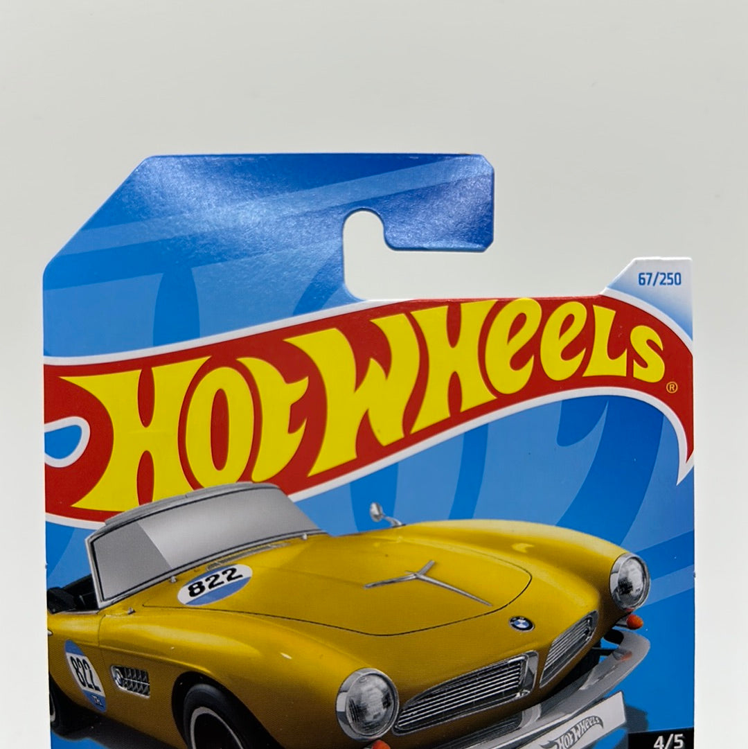 BMW 507 *STH* Super Treasure Hunts - HW Roadsters 4/5 Hotwheels Mainline 67/250