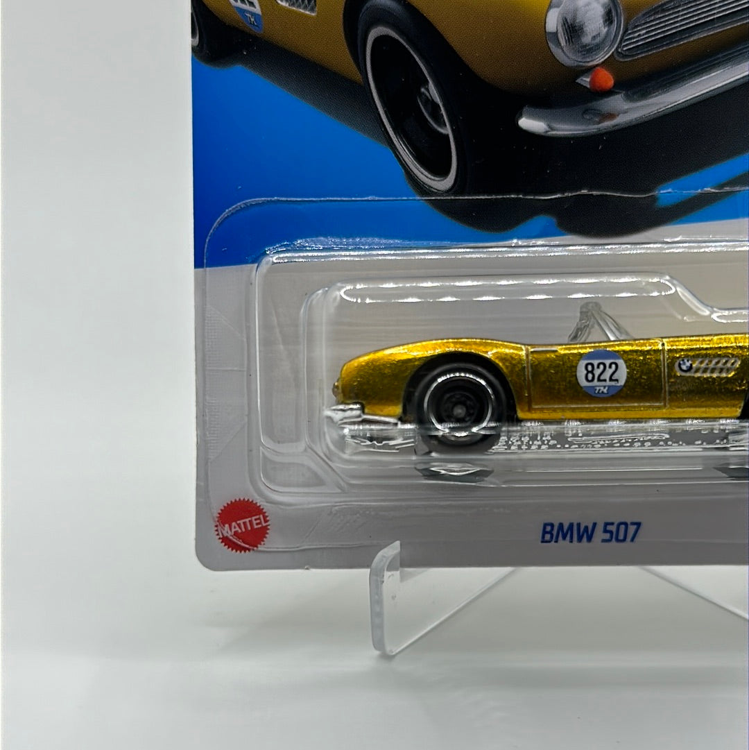 BMW 507 *STH* Super Treasure Hunts - HW Roadsters 4/5 Hotwheels Mainline 67/250