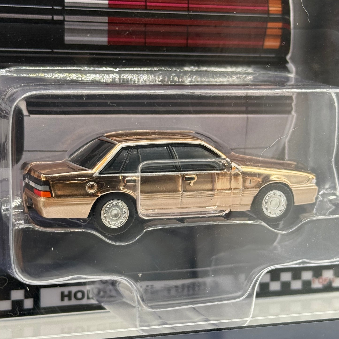 Australian Diecast Expo - Holden VL Turbo *Dinner Event Car* Chase Only 220 made Ozwheels #146/220