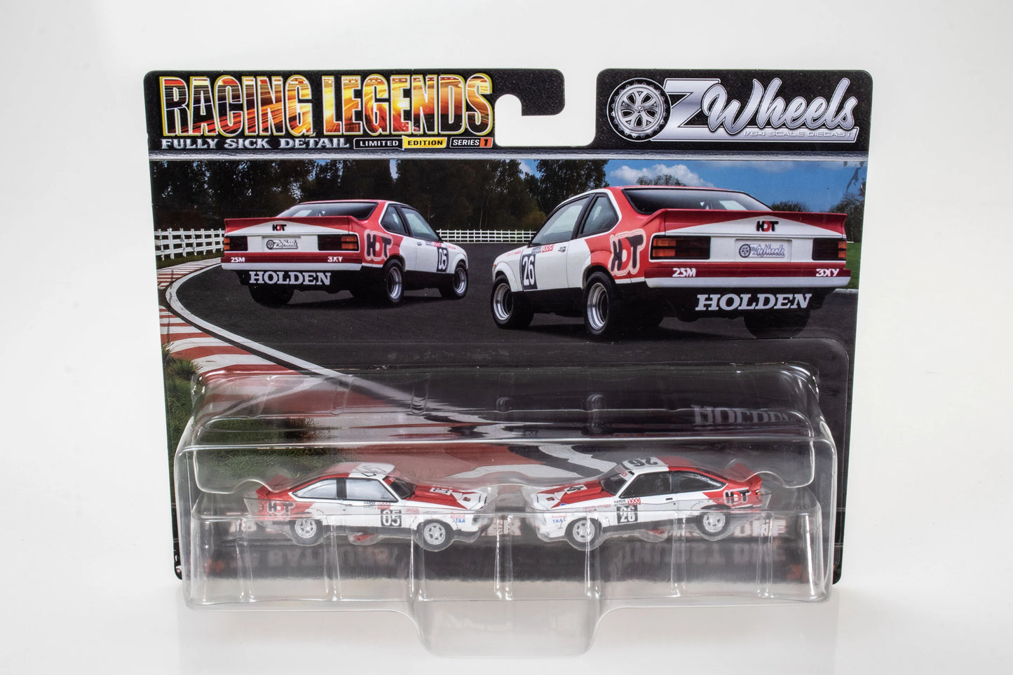 OZWHEELS FSD TWIN ASST - HAULING KIDS RIPPING SKIDS & RACING LEGENDS 1:64