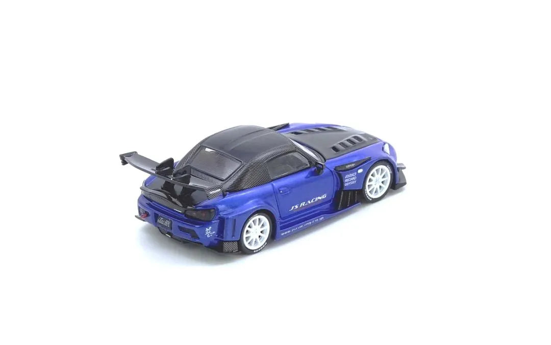 Honda S2000 J’S RACING Blue - INNO64