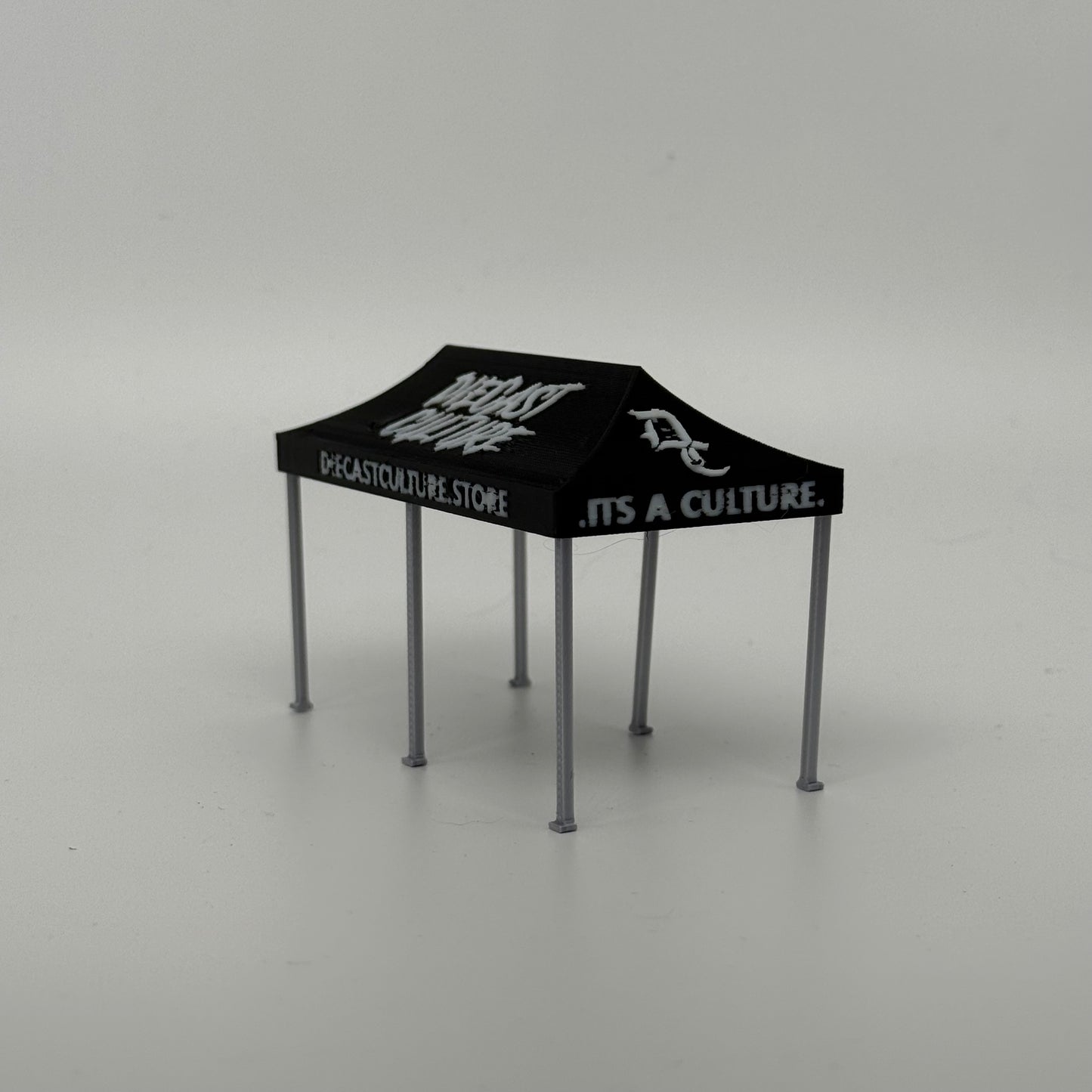 Diecast Culture Tents v.2 - 1:64 Scale