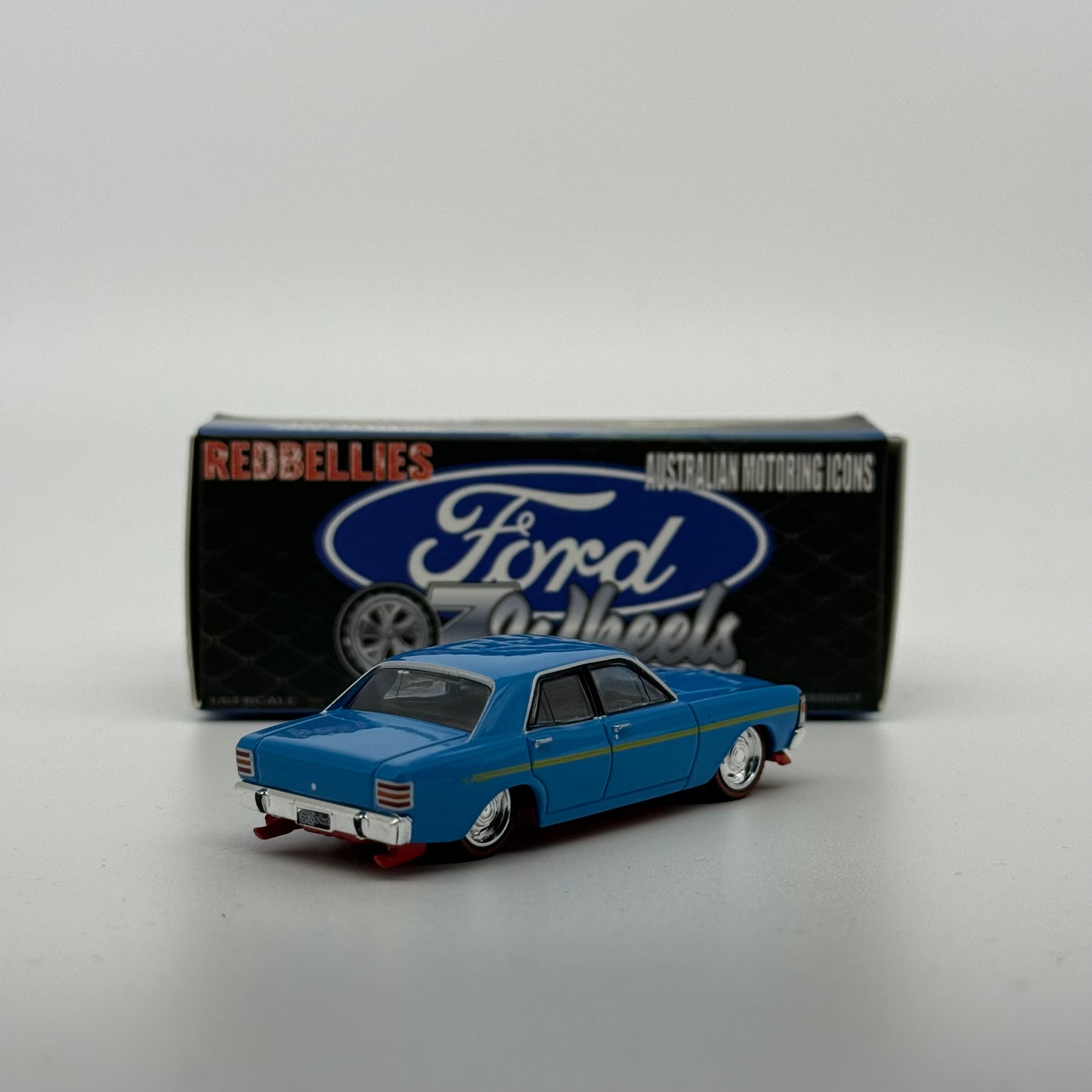 Ford Falcon FSD CHASE - Mystery box OZWHEELS