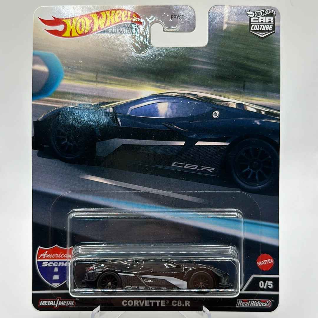 Corvette c8 hot wheels on sale