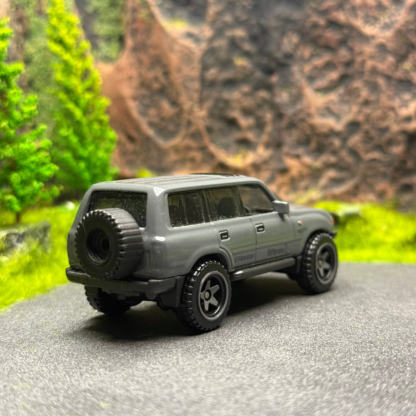 80’ Toyota Land Cruiser *Loose*