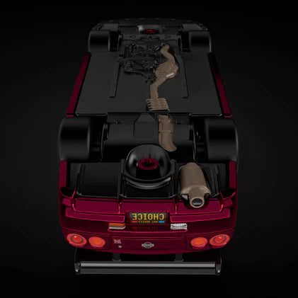 Nissan Skyline GT-R (BNR34) - RLC Exclusive sELECTIONs Hotwheels