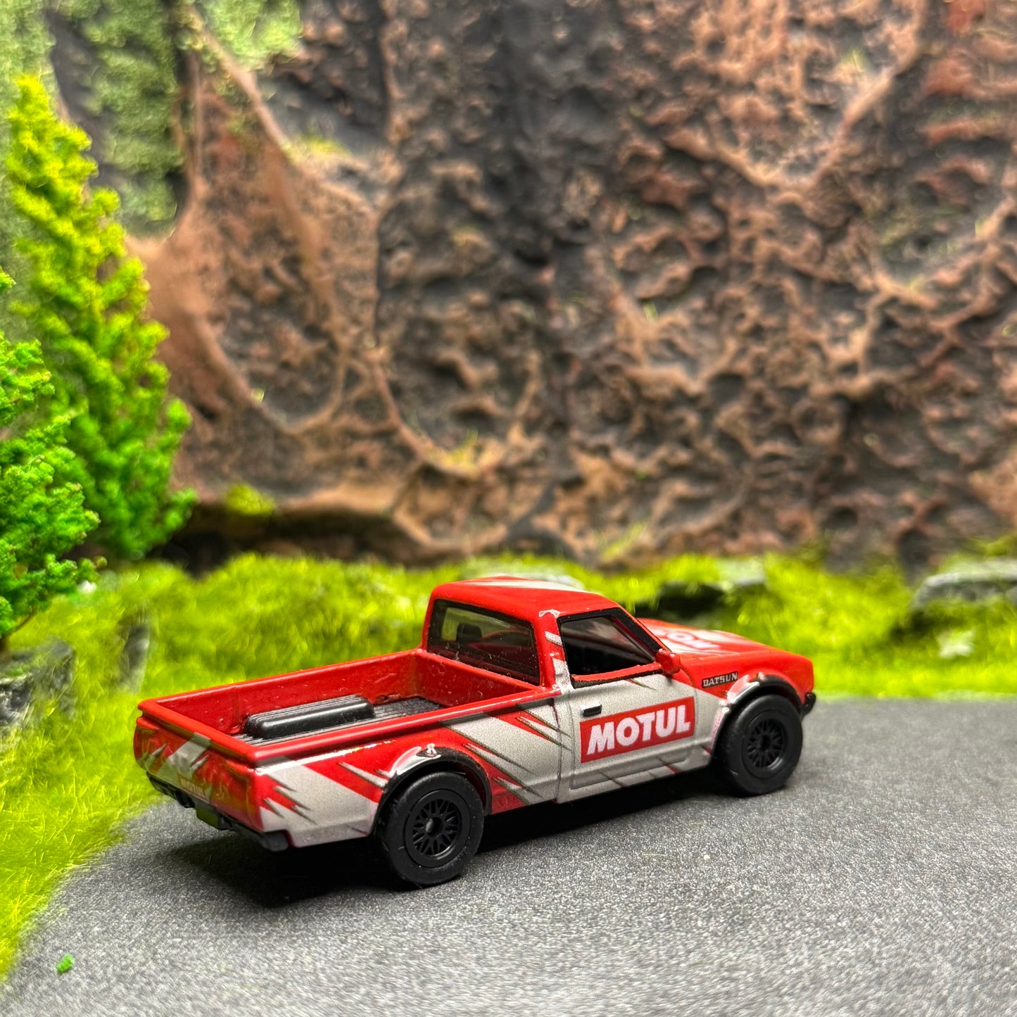 Datsun 620 MOTUL *Loose*