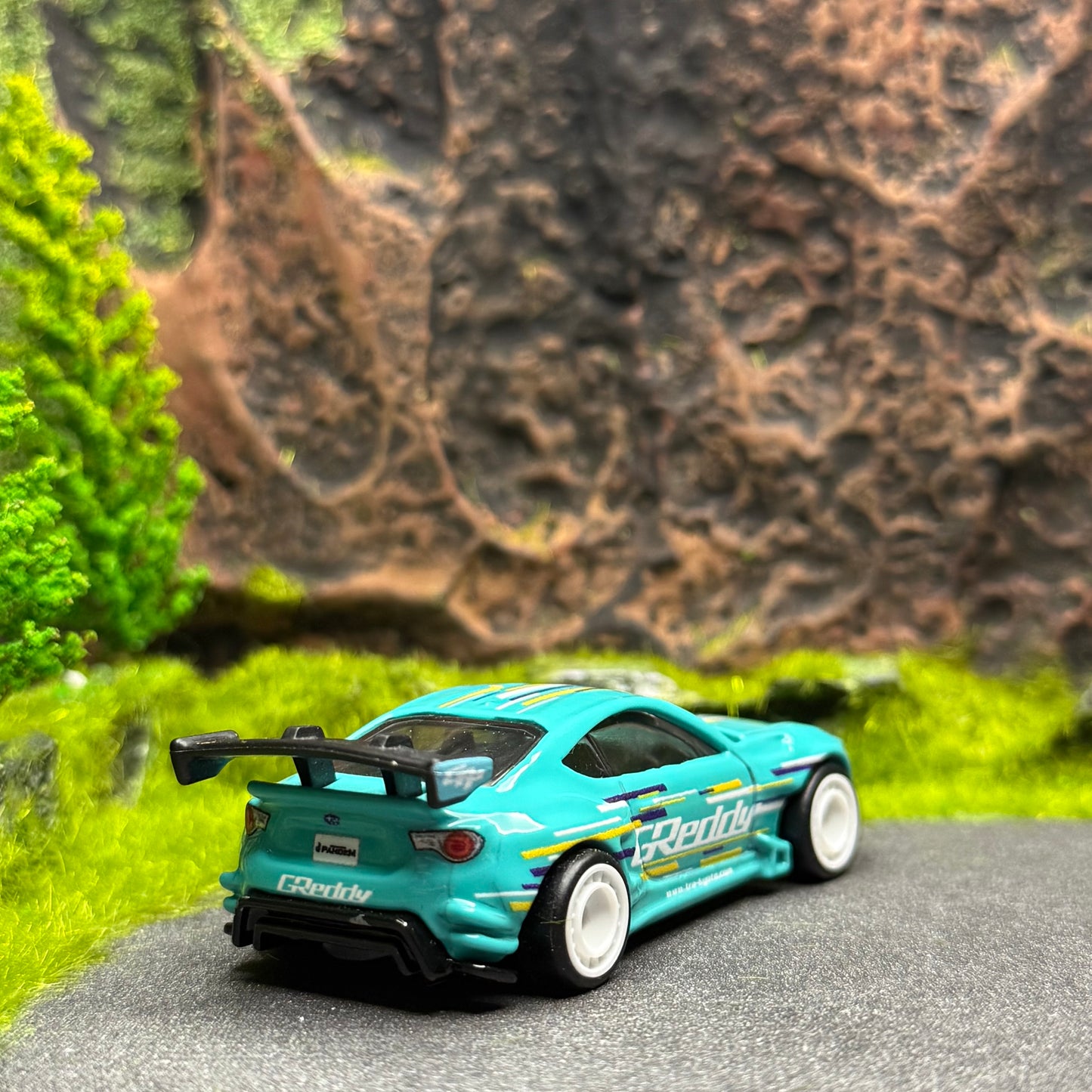 Pandem Subaru BRZ *Loose*