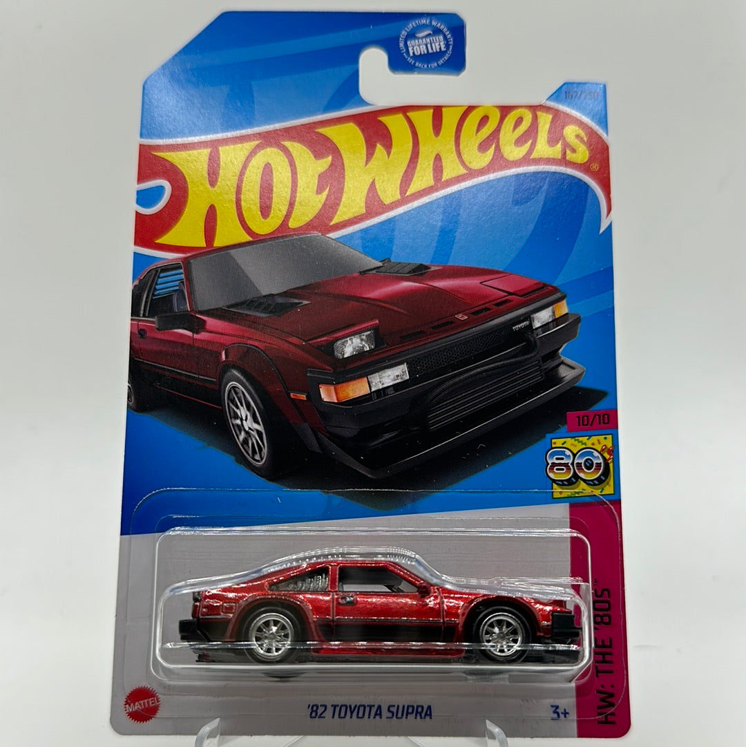 Hot Wheels Supra STH deals and AE-86 Corolla STH