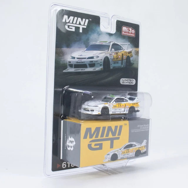 Nissan LB-Super Silhouette S15 Silvia #23 2022 Goodwood Festival