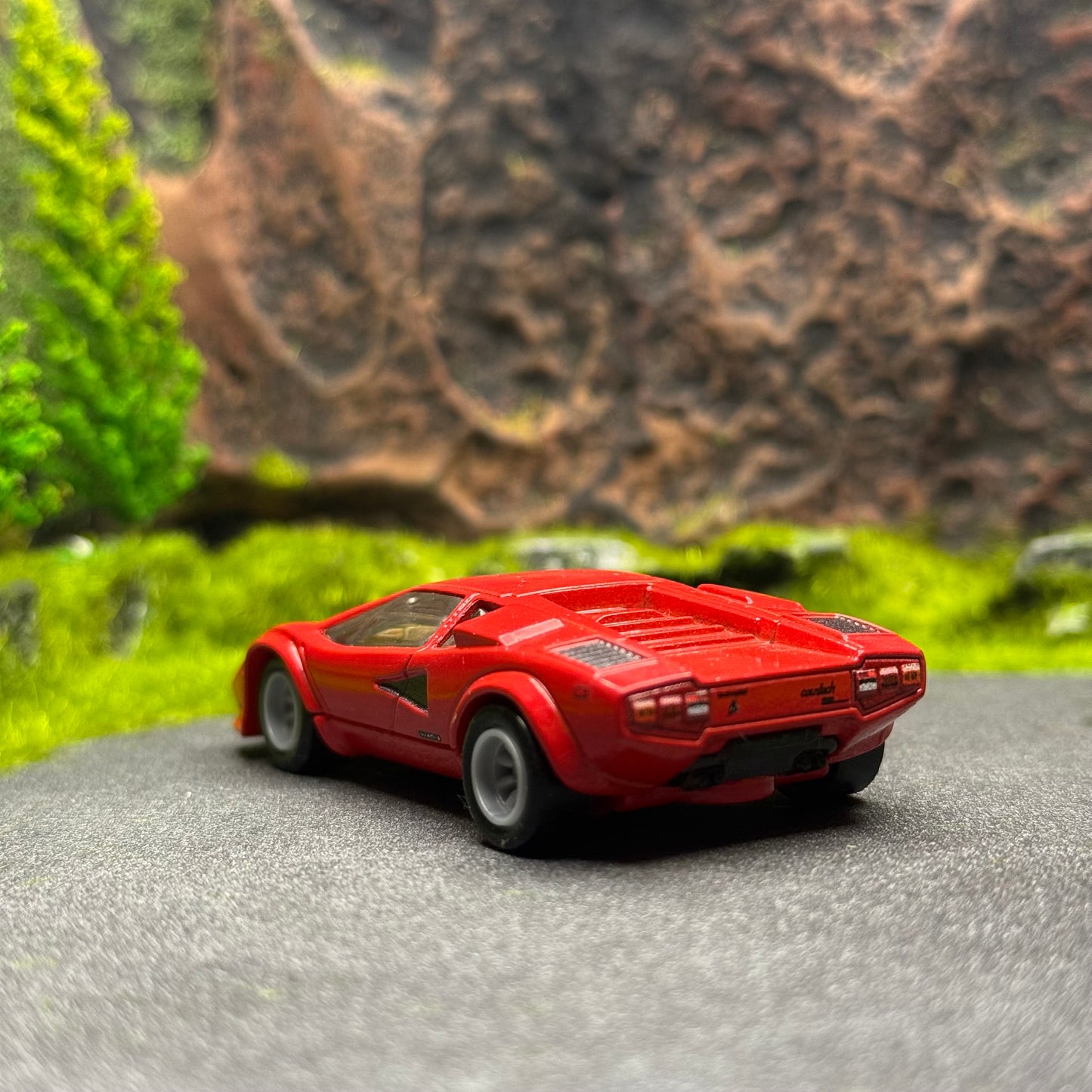 Lamborghini Countach LP5000 *Loose*