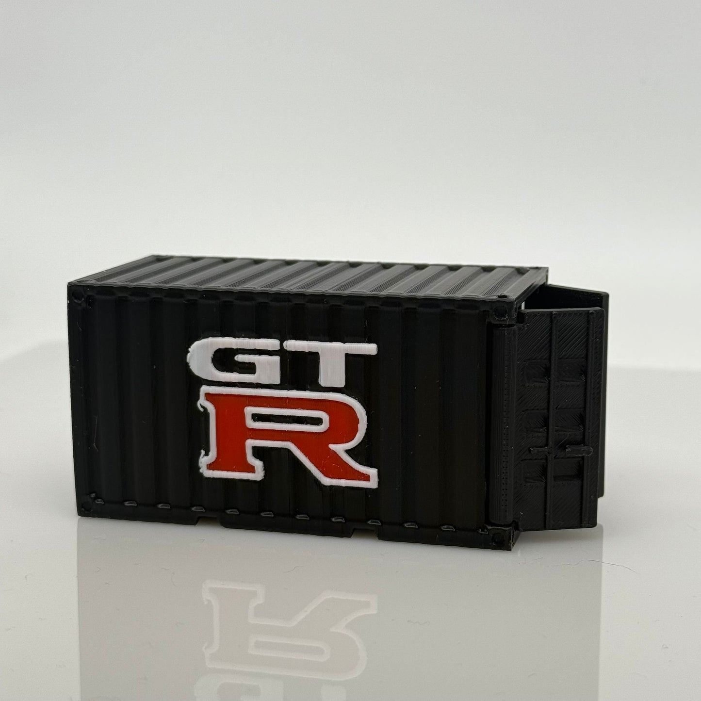 Shipping Container - Opening doors 1:64 Scale