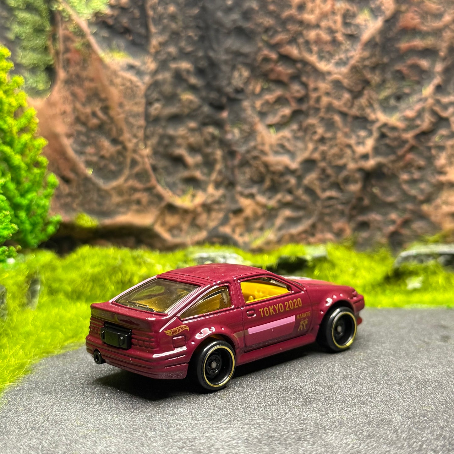 Toyota AE86 Corolla - Tokyo 2020 *Loose*