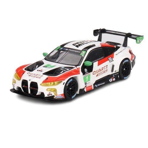 BMW M4 GT3 WINNER IMSA 2023 SEBRING 12HR #1 MINI GT 1:64
