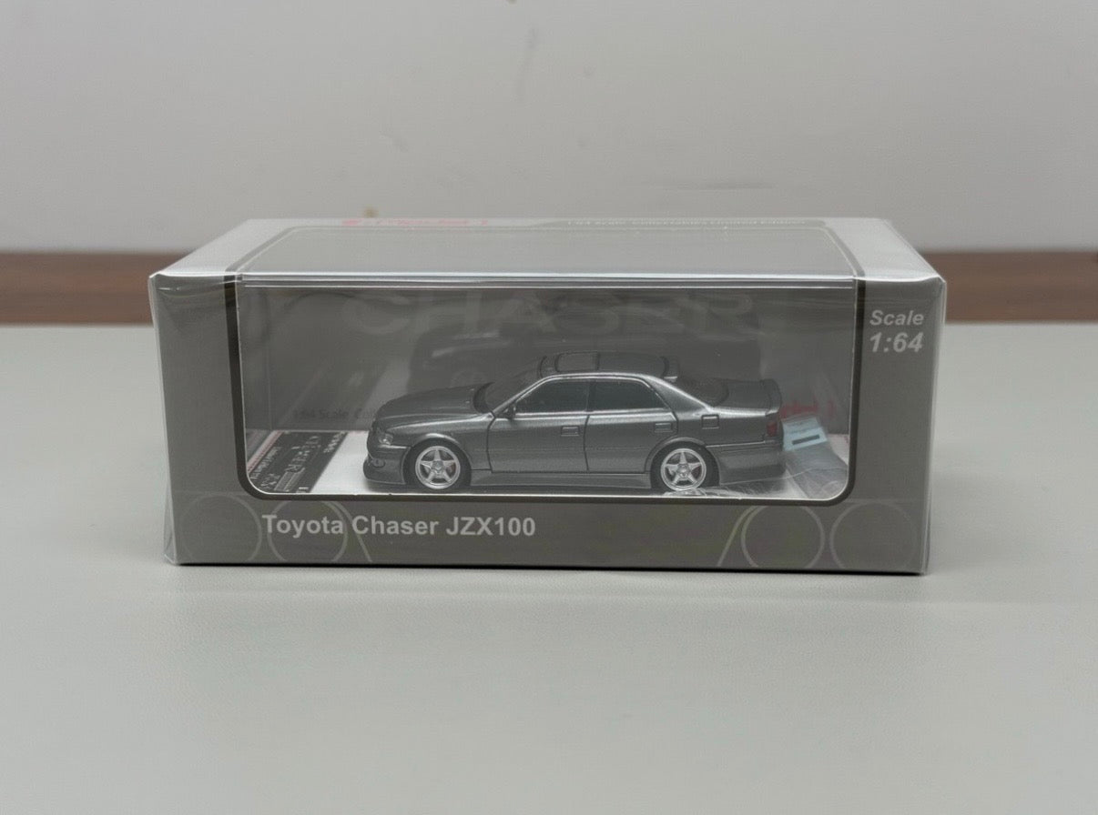 Toyota Chaser (JZX100) *Limited to 999pcs* - Model One 1:64