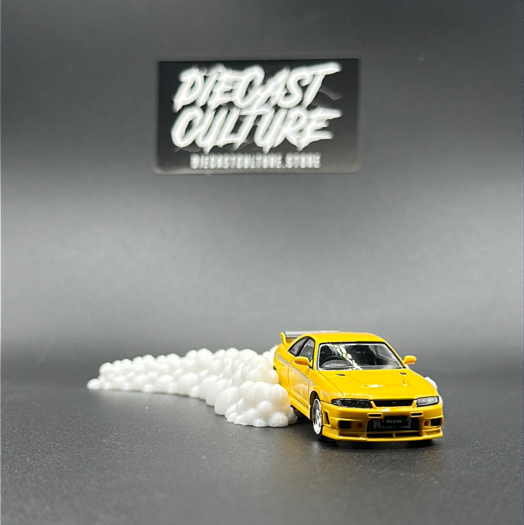 Big Drift smoke V.2 - Suitable for 1:64 Scale