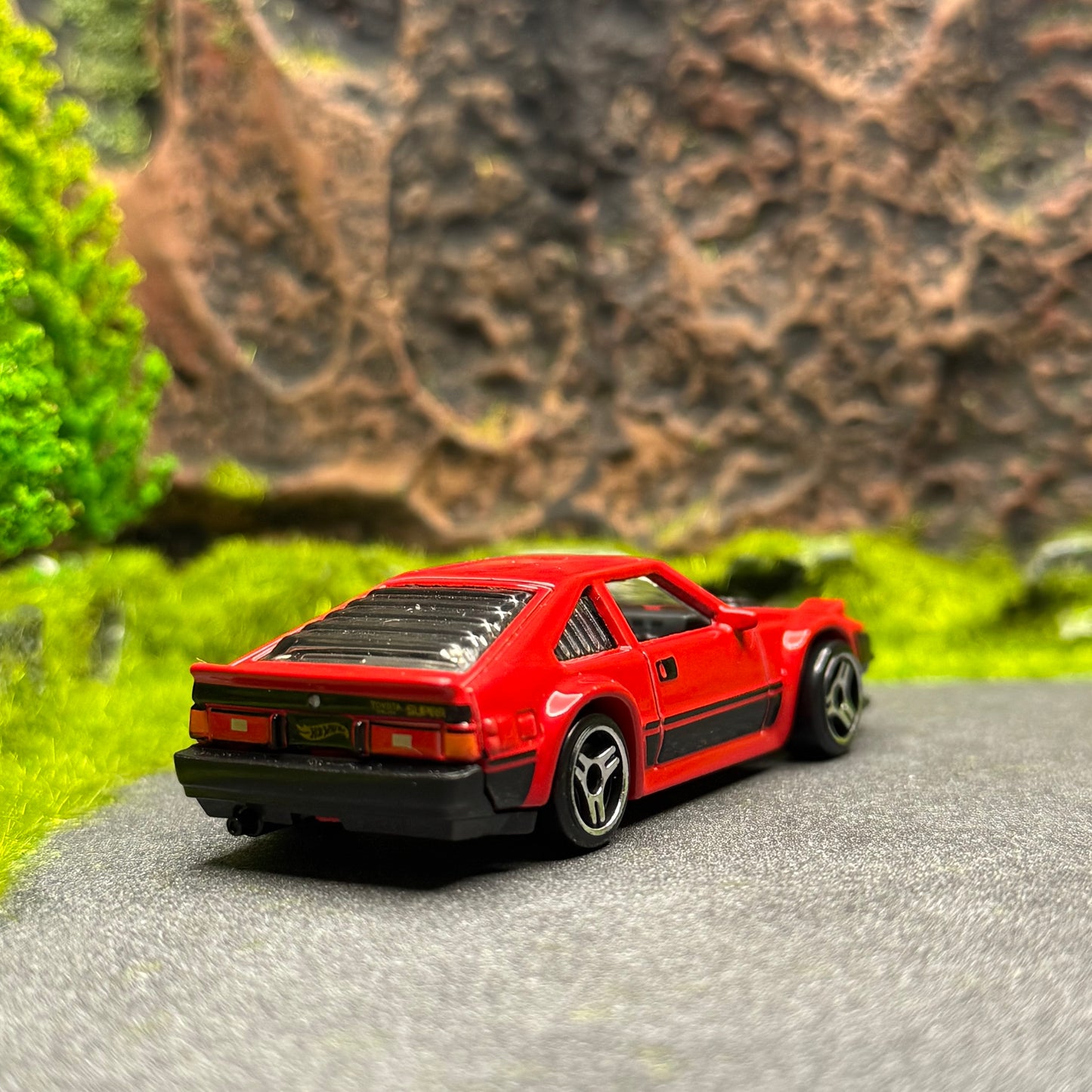 ‘82 Toyota Supra - Hotwheels *Loose*