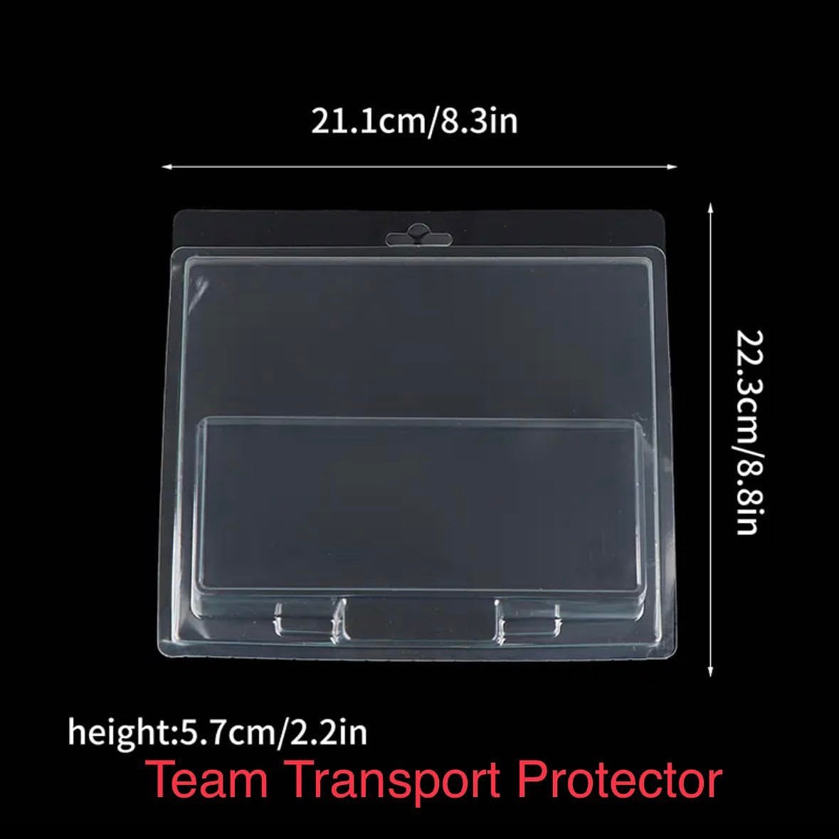Hotwheels Team Transport Case Protector