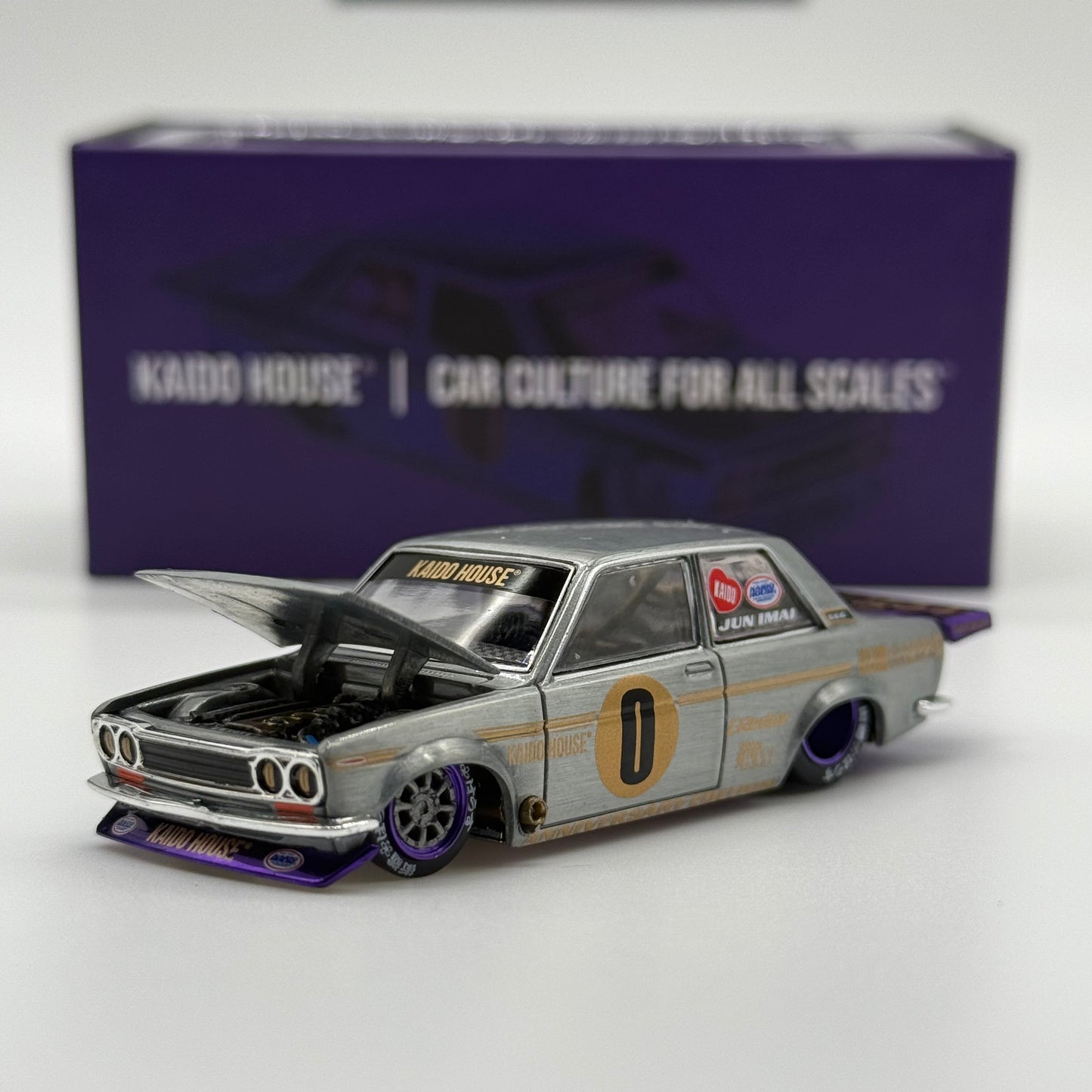 Datsun 519 Pro Street Anniversary Edition //138 *RAW CHASE*