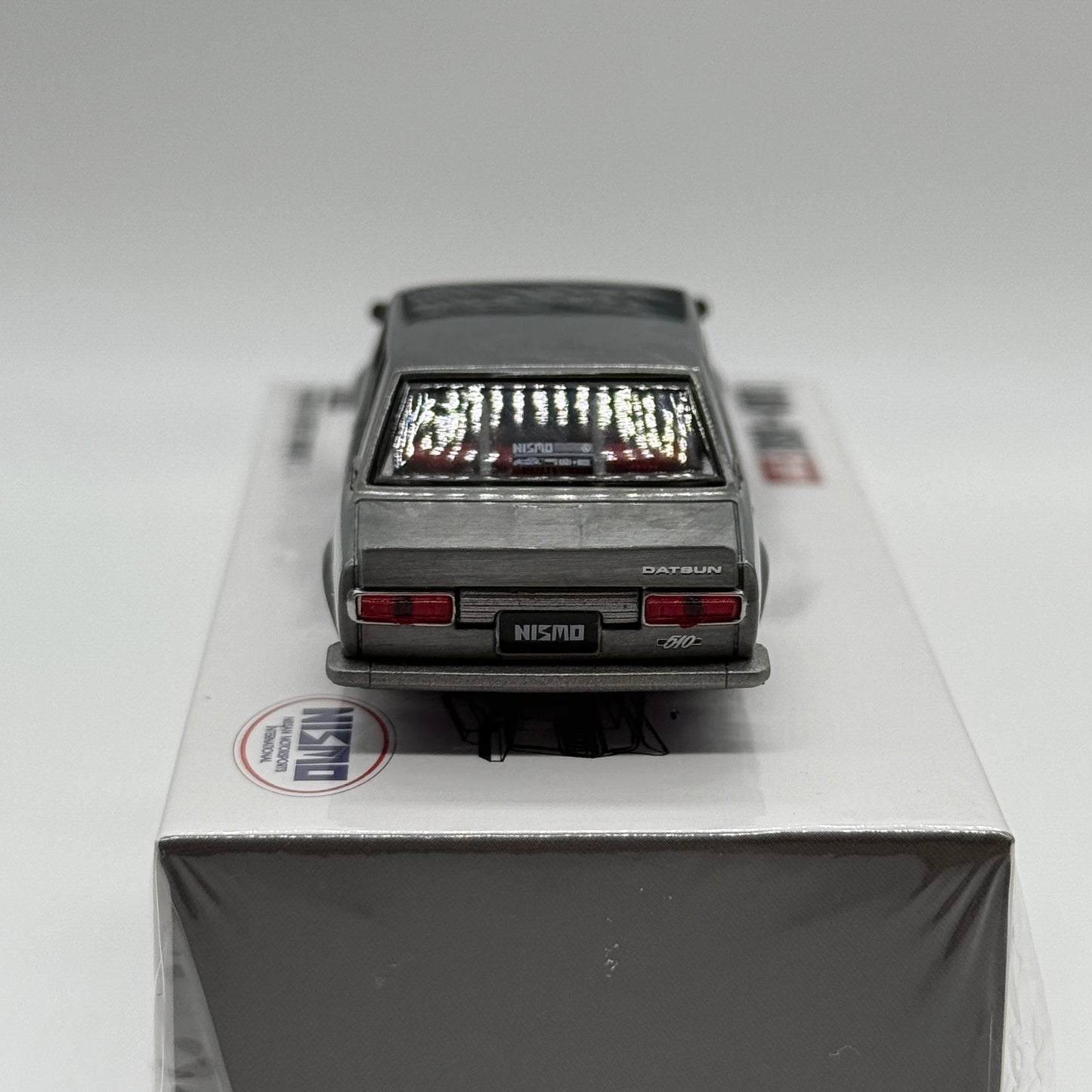 Datsun 510 Street Nismo V2 //122 *RAW CHASE* Kaido House x MiniGT