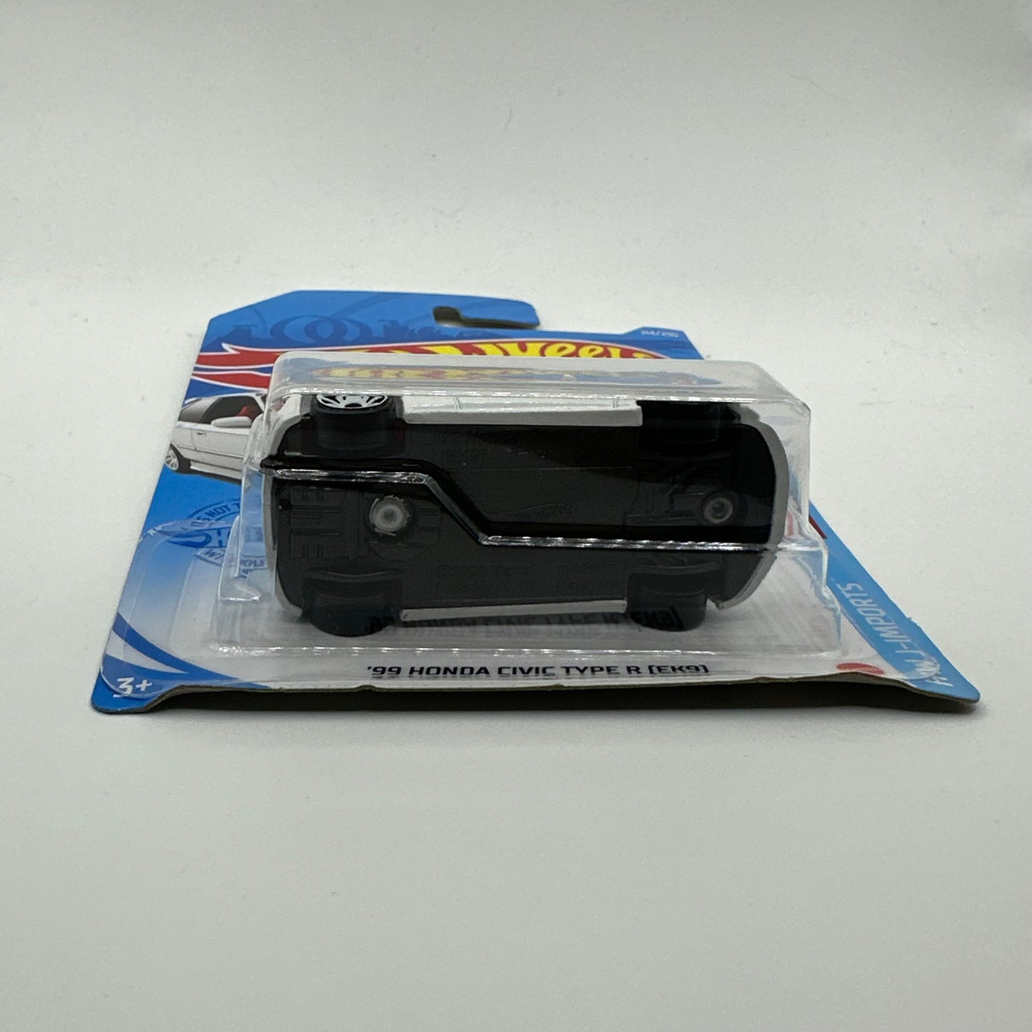 ‘99 Honda Civic Type R (EK9) HW J-Imports 10/10 Hotwheels *Check Condition*