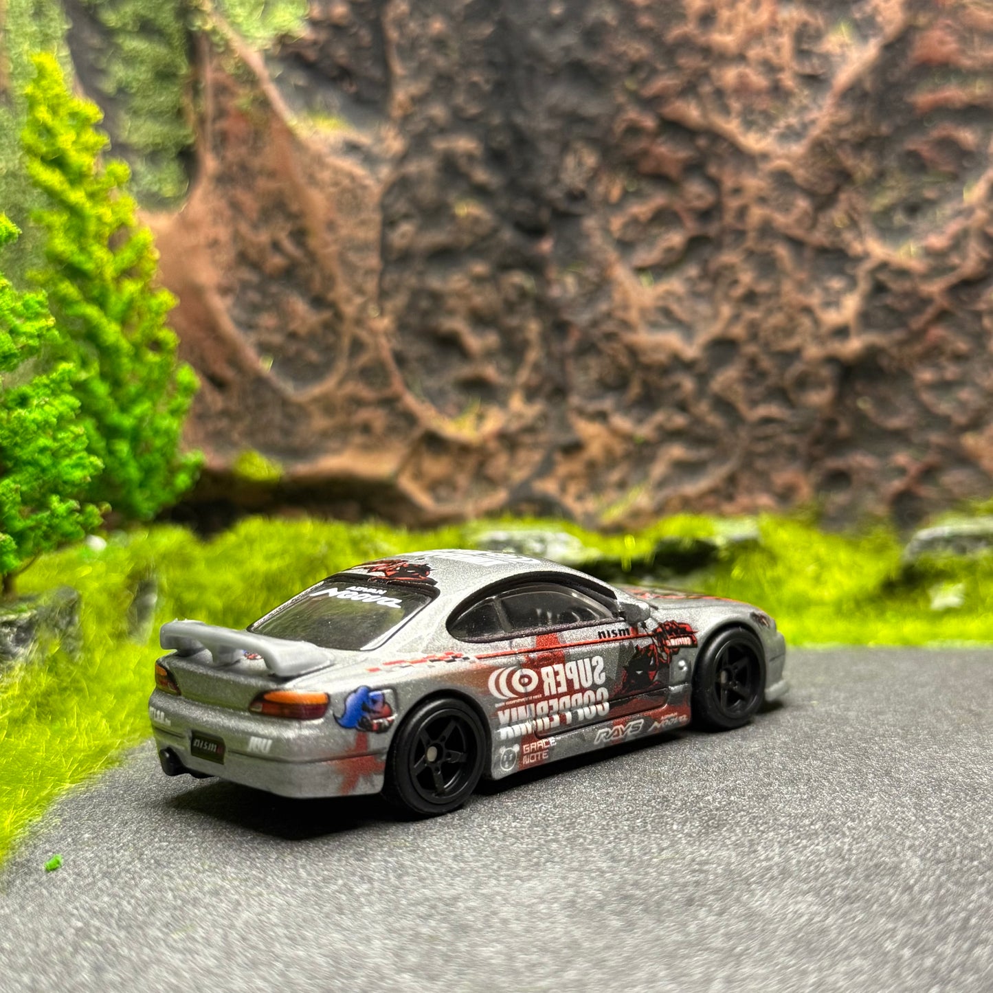 Nissan Silvia S15 - Boulevard *Loose*