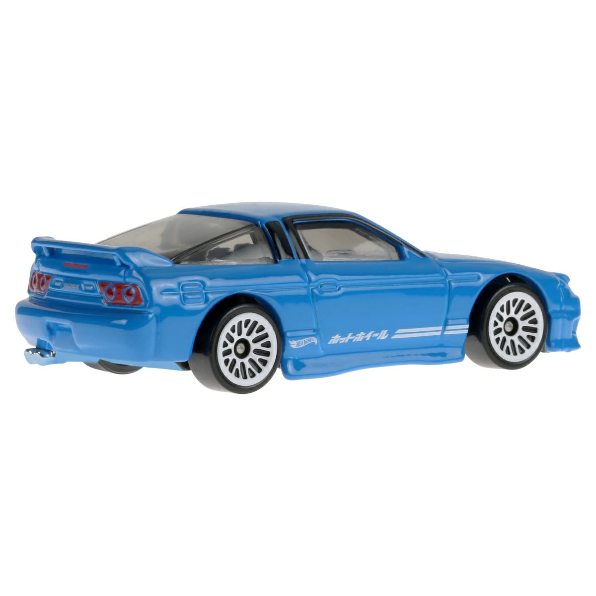 '96 Nissan 180Sx Type X HW The 80’s 6/10 - Hotwheels Mainline 211/250