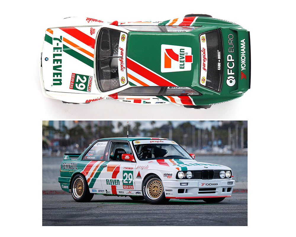 (PRE-ORDER) Kaido House x Mini GT 1:64 BMW M3 Kaido Works Larry Chen V1