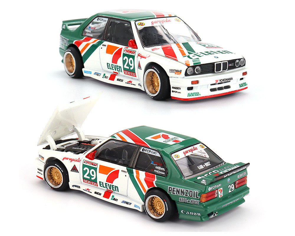 (PRE-ORDER) Kaido House x Mini GT 1:64 BMW M3 Kaido Works Larry Chen V1