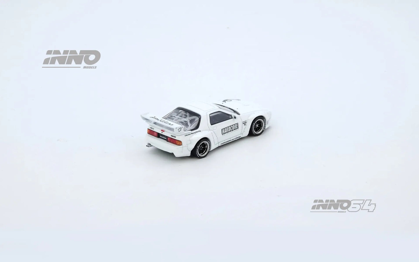 Mazda RX7 (FC3S) “PANDEM AERO” Widebody Kit - INNO64