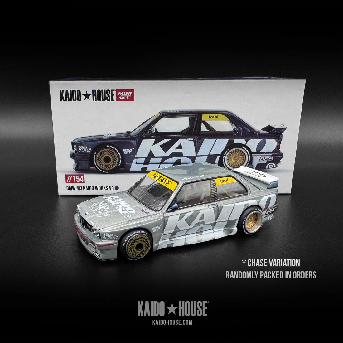 Kaido GT BMW M3 (E30) Kaido Works™ V1