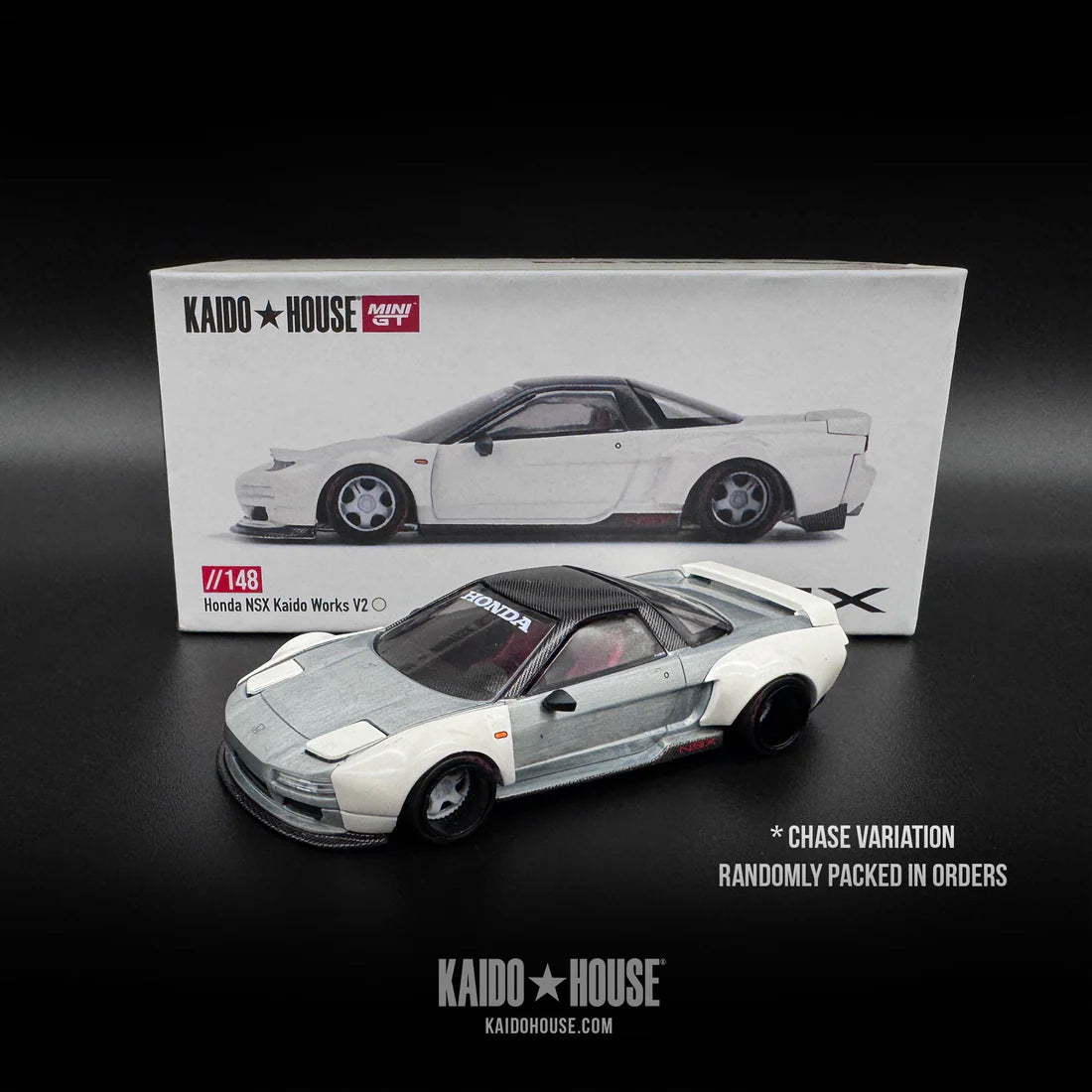 Kaido GT Honda NSX (NA1) Kaido Works™ V2