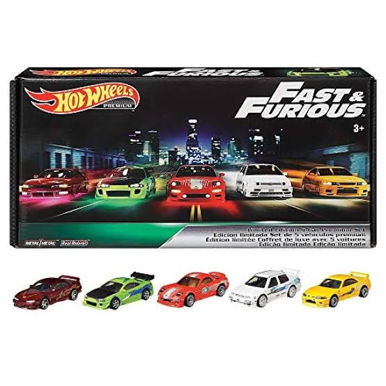 Sale Hot Wheels Fast And Furious