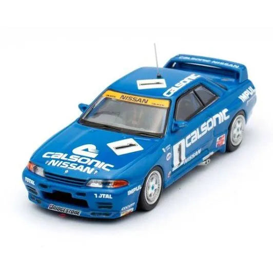 Nissan Skyline GT-R (R32) #1 Calsonic Team INNO64
