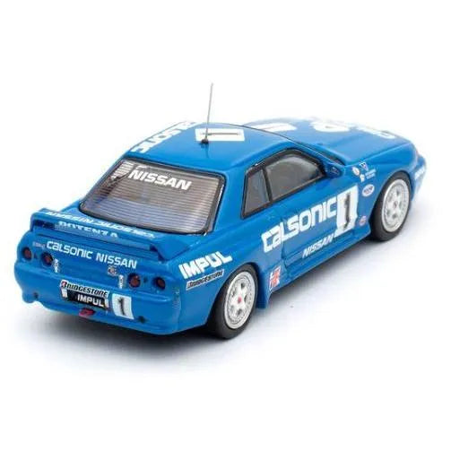 Nissan Skyline GT-R (R32) #1 Calsonic Team INNO64