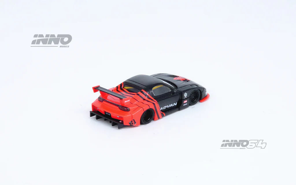 MAZDA RX7 (FD3S) LB-SUPER SILHOUETTE LBWK ADVAN INNO64