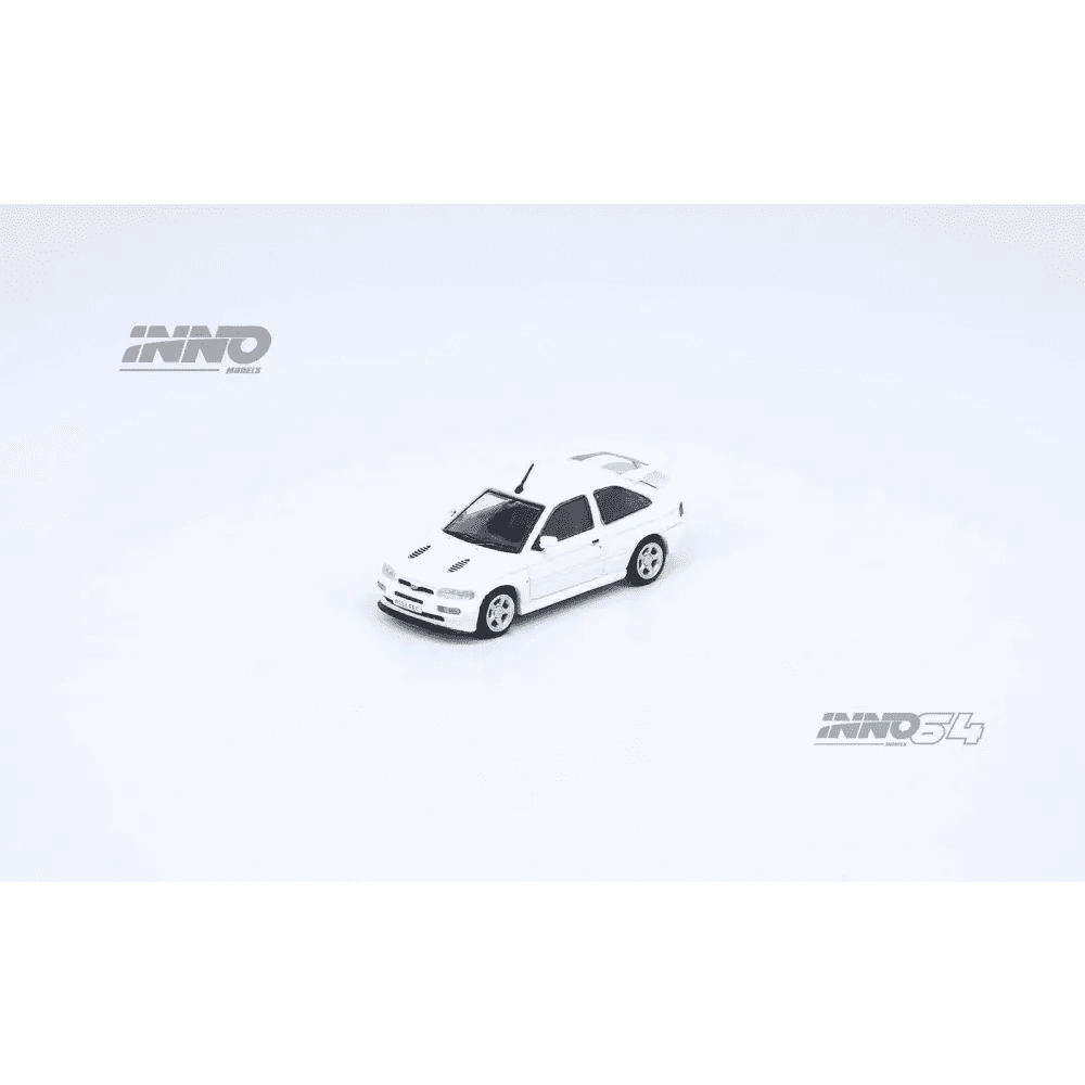 Ford Escort RS Cosworth White INNO64 1:64