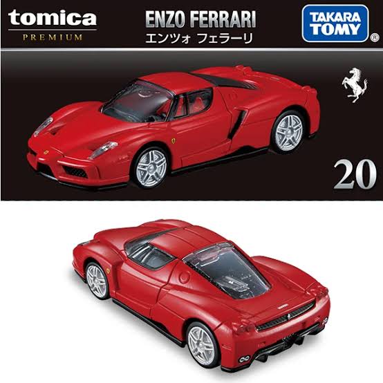 Takara tomy ferrari online