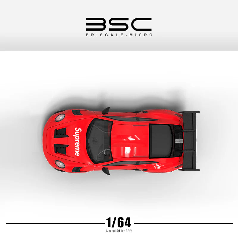 PORSCHE 992 GT3RS - SUPREME BSC Limited to 499pcs Worldwide