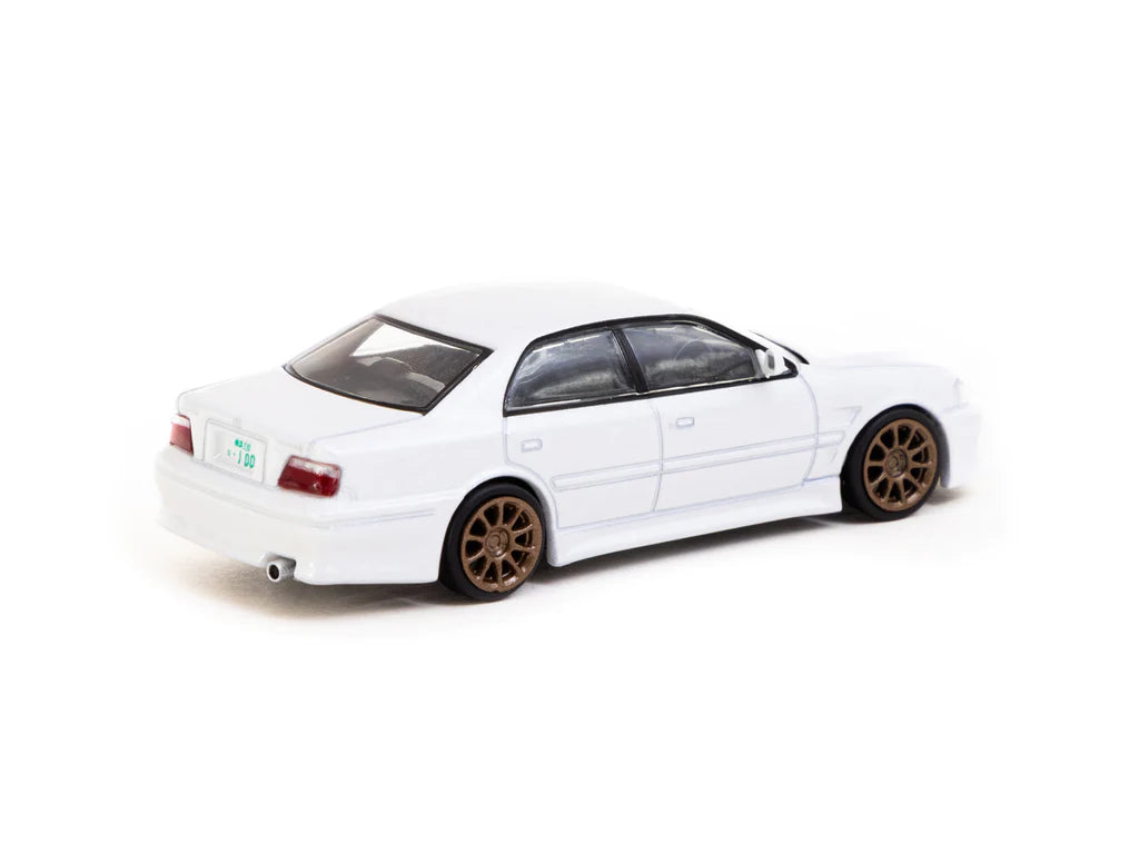 Tarmac Works VERTEX Toyota Chaser - Lamley Special Edition 1:64 Scale